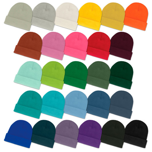 Main Forrest Beanies